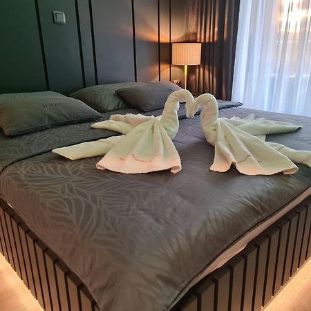 Wellness Apartments Varazdin Ngoại thất bức ảnh