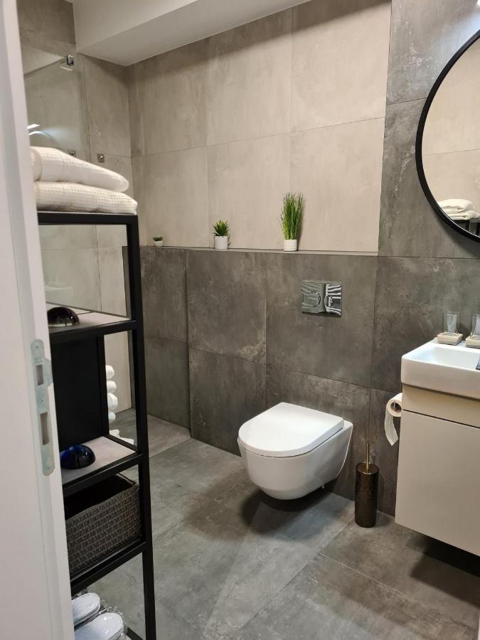 Wellness Apartments Varazdin Ngoại thất bức ảnh
