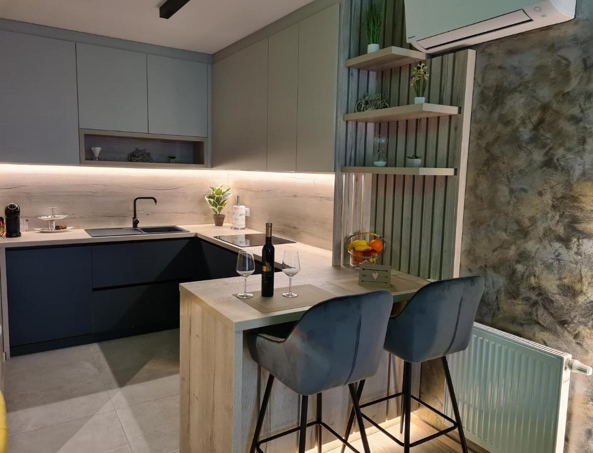 Wellness Apartments Varazdin Ngoại thất bức ảnh