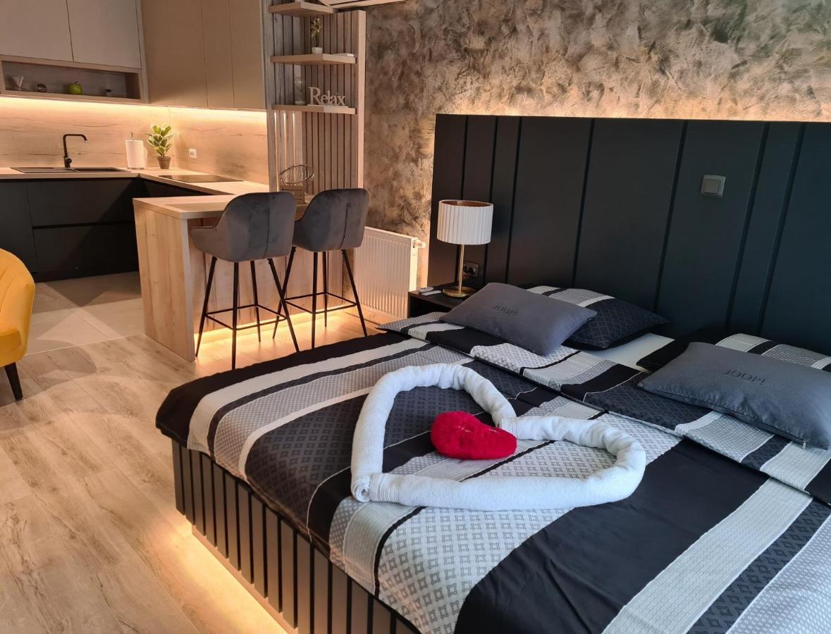Wellness Apartments Varazdin Ngoại thất bức ảnh