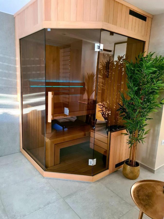 Wellness Apartments Varazdin Ngoại thất bức ảnh