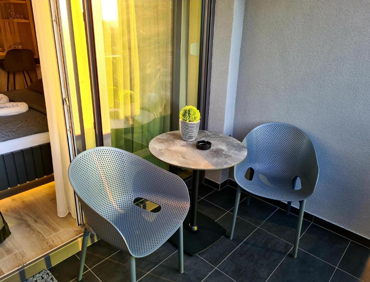 Wellness Apartments Varazdin Ngoại thất bức ảnh