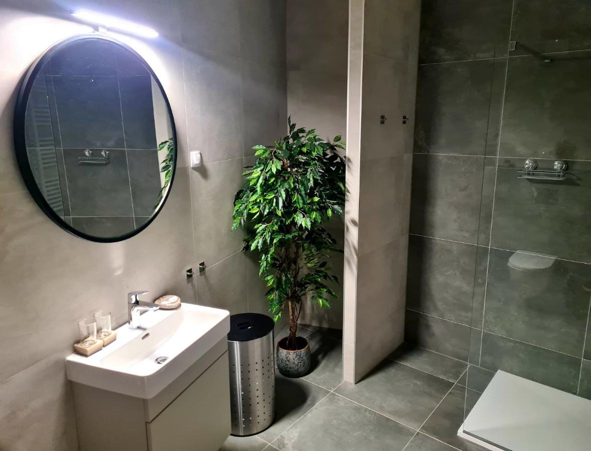 Wellness Apartments Varazdin Ngoại thất bức ảnh