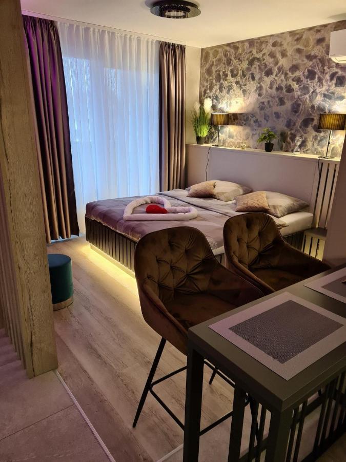 Wellness Apartments Varazdin Ngoại thất bức ảnh
