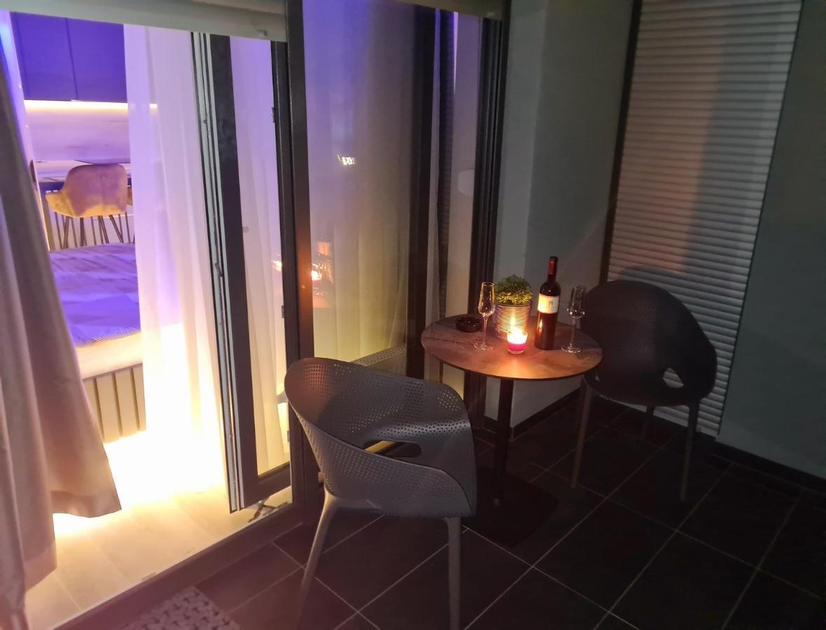 Wellness Apartments Varazdin Ngoại thất bức ảnh