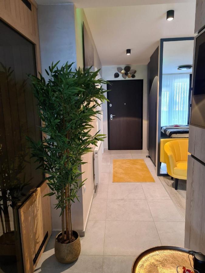 Wellness Apartments Varazdin Ngoại thất bức ảnh