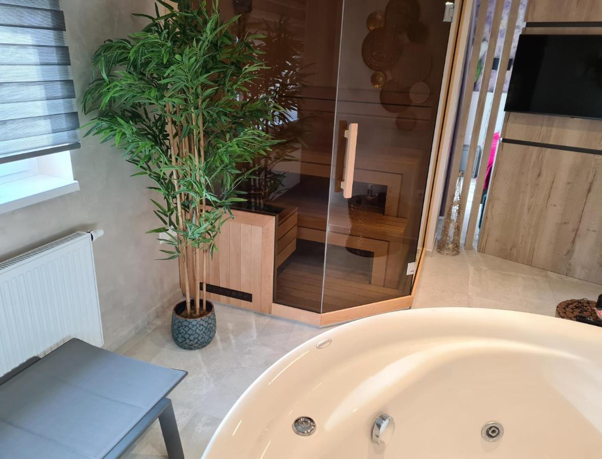 Wellness Apartments Varazdin Ngoại thất bức ảnh